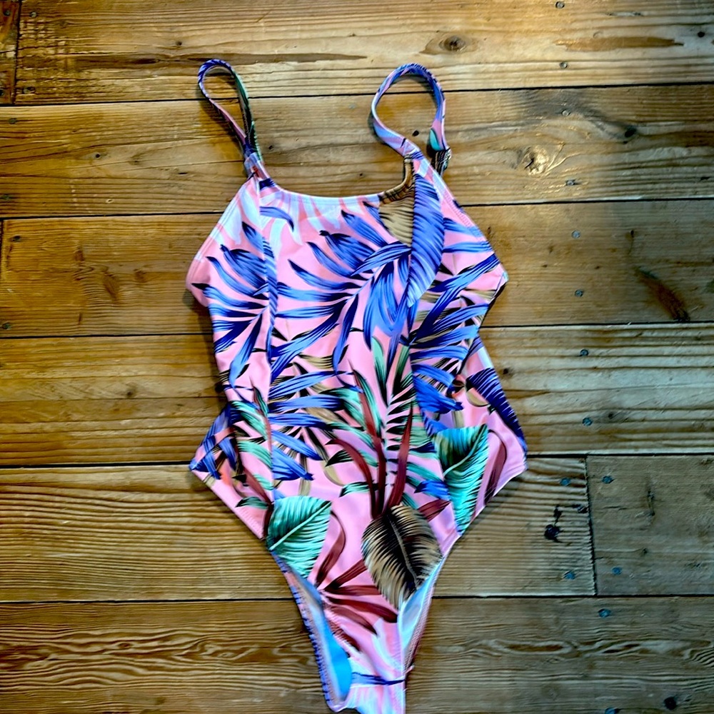 SHEIN Small one piece swimsuit